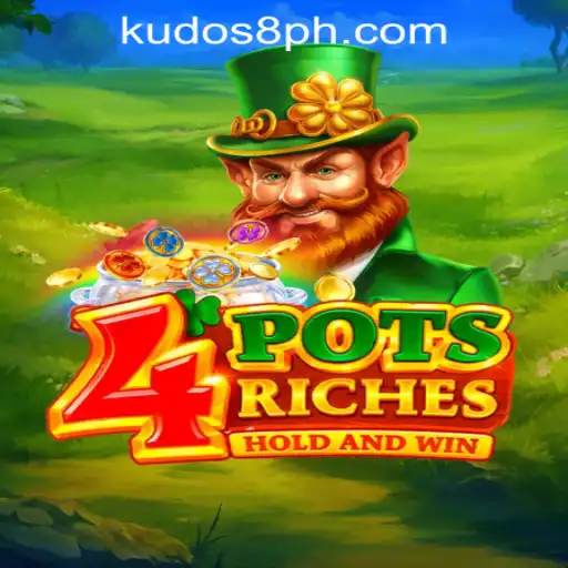 Discover the Excitement of 4potsriches at KUDOS8 Casino