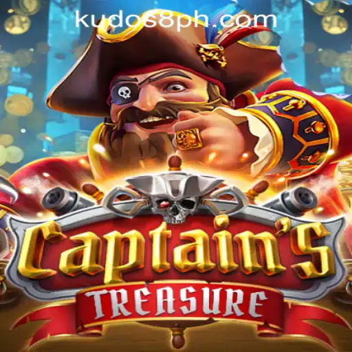 Discover the Thrills of CaptainssTreasure Game at KUDOS8 Casino