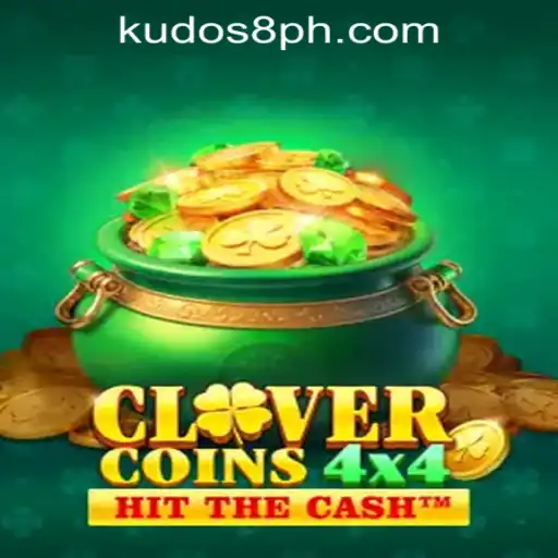 CloverCoins4x4: A Fascinating Addition to the KUDOS8 Casino Experience