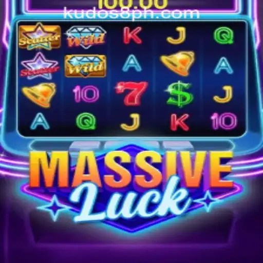 Exploring MassiveLuck: A Deep Dive into the Thrilling Game with KUDOS8 Casino Login